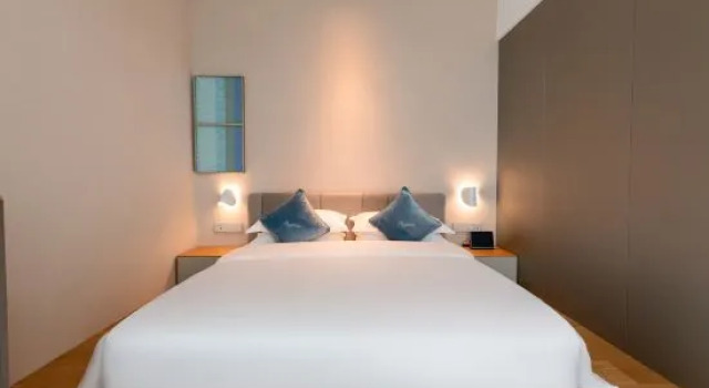 Номер Standard Pagoda SSAW Hotel Baoan Shenzhen