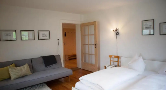 Апартаменты ALPENRAUM Ferienwohnungen Berchtesgaden