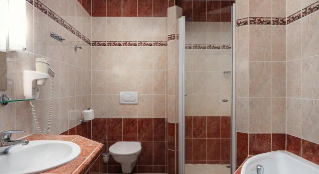 Двухместный номер Superior Hotel Bajkal