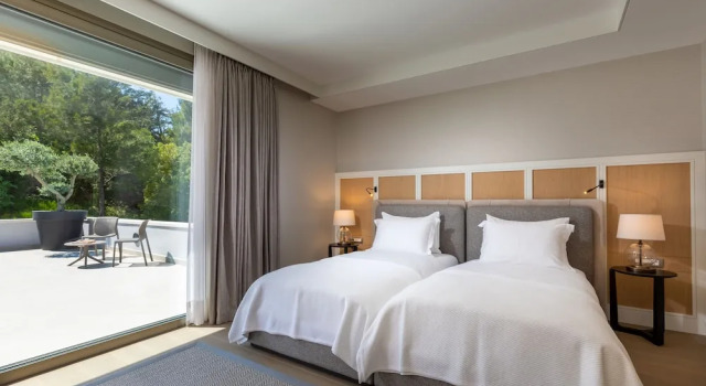 Люкс Grand Hiddenbay Urla