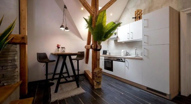Апартаменты Studio Loft Murau - Im Herzen Der Altstadt