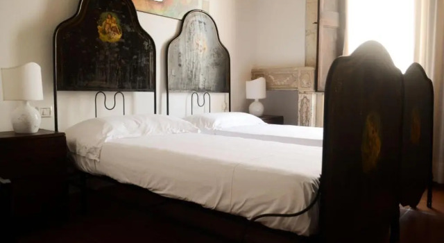 Номер Superior Relais del Porto