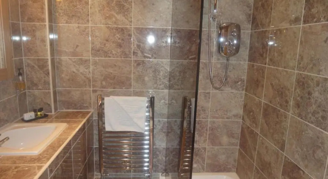 Номер Standard The Treebridge Hotel