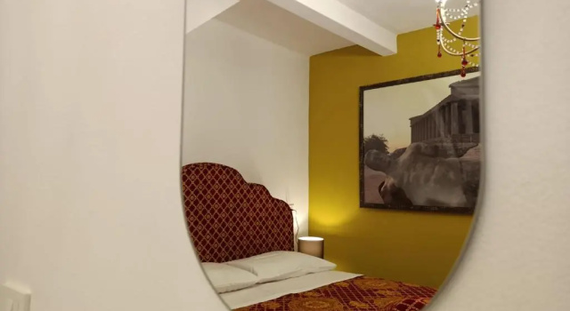 Коттедж с 2 комнатами A Cantunera LittleHouse