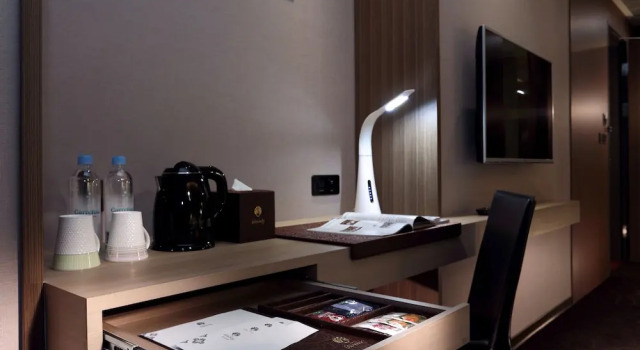Двухместный номер Deluxe Hotel Intrendy