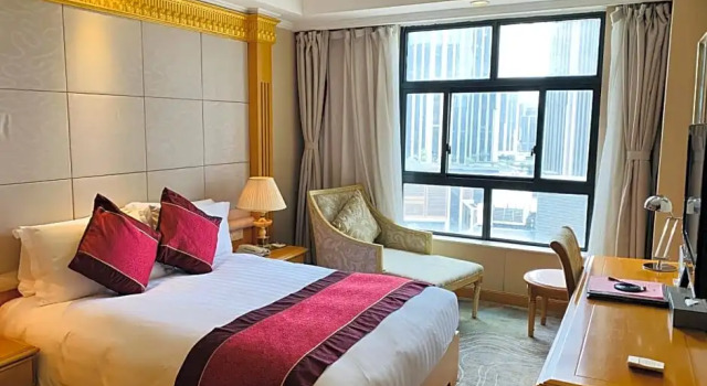 Номер Standard Riverview Hotel