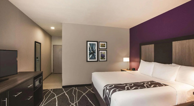 Двухместный номер Standard La Quinta by Wyndham Dallas Northeast-Arboretum