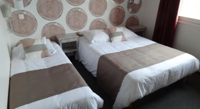 Номер Standard Hôtel des Vignes - Juliénas