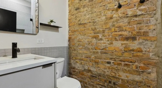 Номер Standard Logan Square SRO Hotel