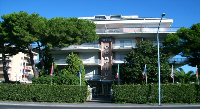 Hotel Consul, Prenota Hotel Hotel a Roma con parcheggio, Parcheggio