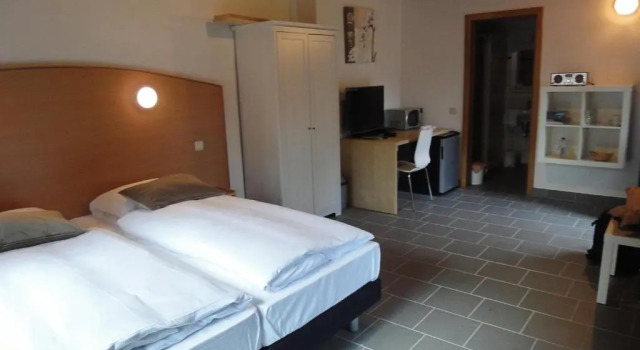 Студия Parkhotel Villa des Effats Vielsalm