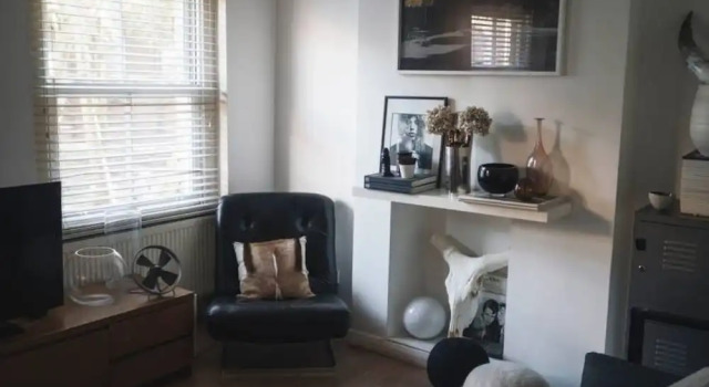 Spacious and Central Shoreditch Apartment