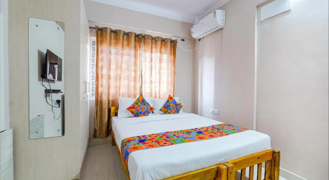 Номер Deluxe FabHotel The Lepsi Inn