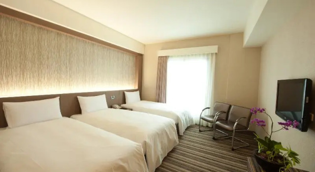 Номер Standard Lishiuan Hotel