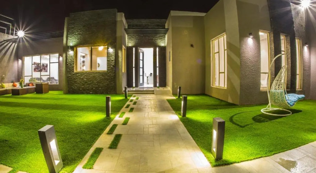 Alarab Resort, Buchen Sie Resort Hotels in Provinz Riad mit Pool, Schwimmbad