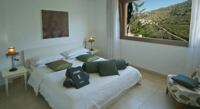 Двухместный номер Standard с видом на горы Hotel La Casa