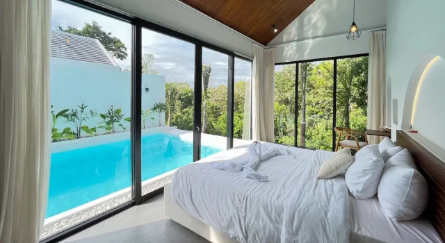 Вилла с 2 комнатами Wild Paradise Villa - 2 Bedrooms