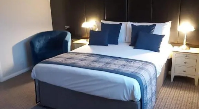 Номер Standard Country Retreat at Judds Folly