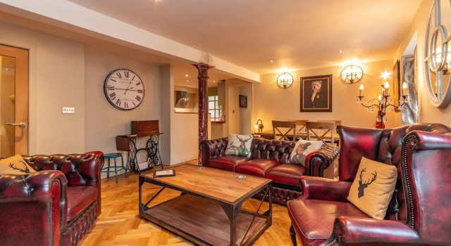 Old Town Brewery Apartment
