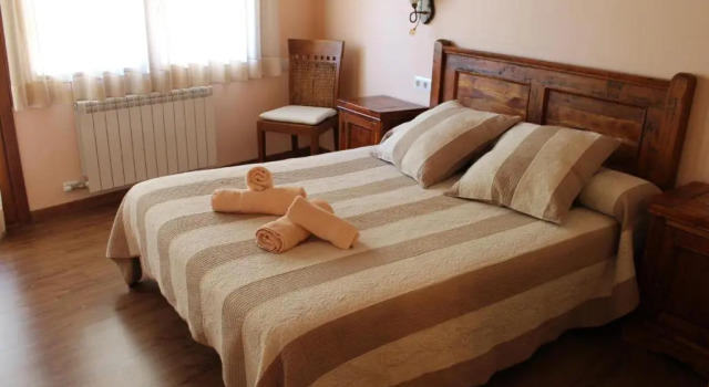 Turismo Rural Casa Sastre, Забронировать Дом для отпуска Виллы Форкат, Вилла