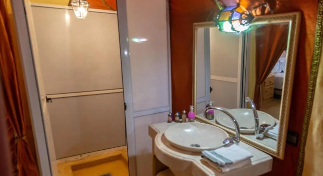 Номер Standard Erg Chebbi Desert Luxury Camp