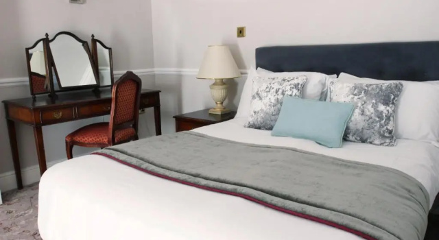 Двухместный номер Standard Royal Victoria Hotel