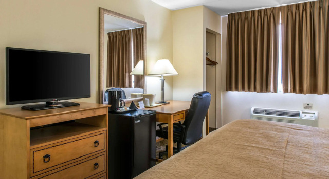 Двухместный номер Standard Quality Inn & Suites Fairview - Erie