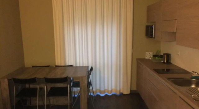 Апартаменты с 2 комнатами с балконом HLL Hotel Lungolago Lecco-Como Lake