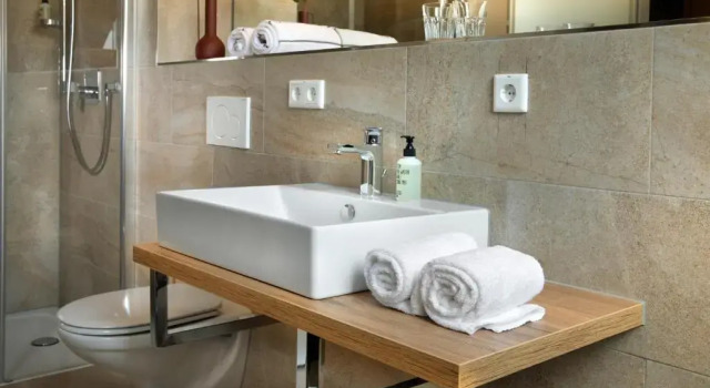 Номер Standard Hotel Das Regensburg
