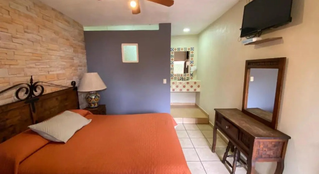 Двухместный номер Standard Hotel Spa Casa del Sol