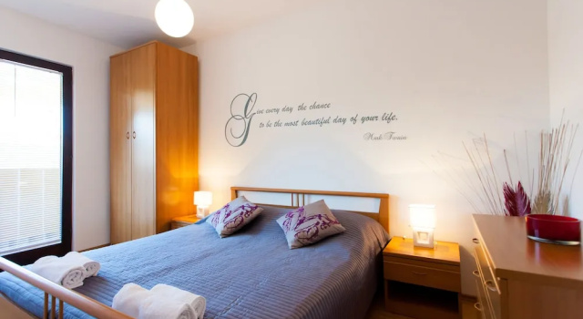 Апартаменты Standard Urban Premium Apartments