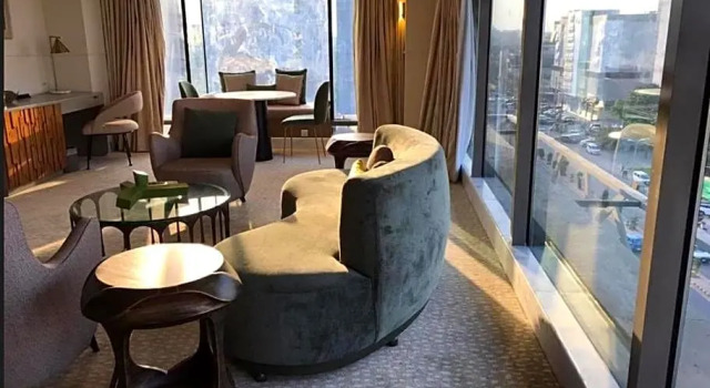 Люкс The Nishat Hotel