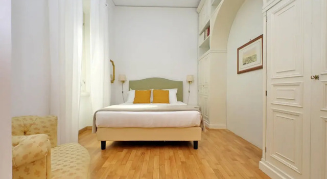 Treasurerome Spanish Steps Family 4BR, Забронировать Апартаменты/квартира Треви Рим, рядом с Посольство США в Риме