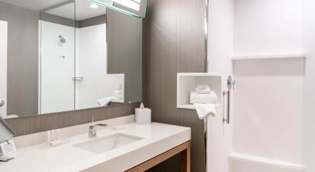Номер Standard Courtyard by Marriott Salt Lake City Cottonwood