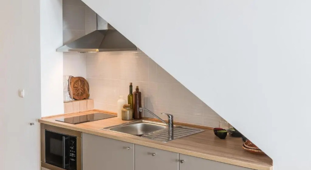 Art apartment in downtown Porto