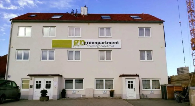greenpartment Ingolstadt - Friedrichshofen, Réserver Hôtel Ingolstadt Haute Bavière