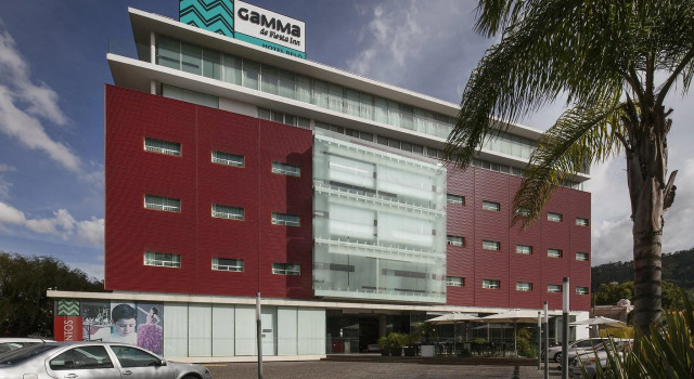 Letto in camerata Gamma Morelia Belo