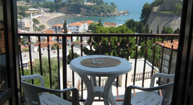Апартаменты Apartment Olimp Ulcinj