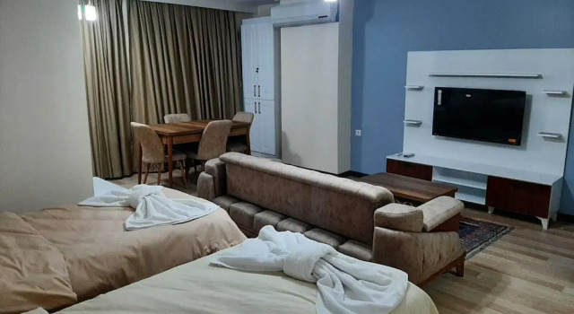 Apartmá Eyüpsultan ABS Suites