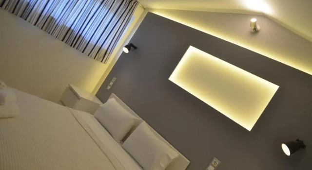 Апартаменты Ammos Apartments