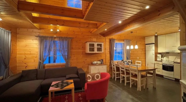 Yllasriekko / itatupa, Buchen Sie Hotel Hotels in Lappland mit Parkplatz, Parkplätze