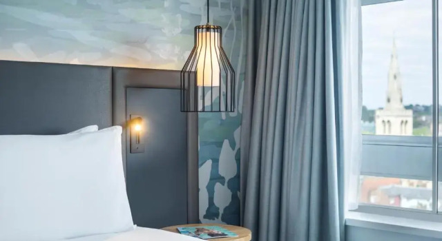 Двухместный номер Privilege с видом на город Mercure Bedford Centre Hotel