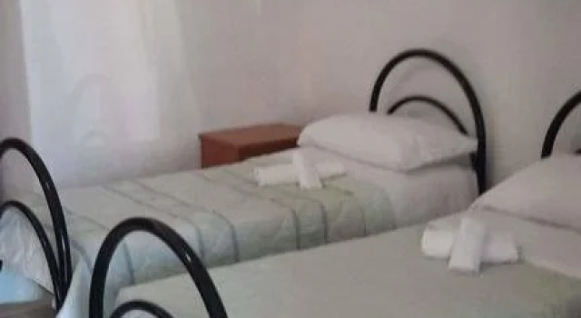 B&B La Rusticana, Book Bed and Breakfast Hotels in Gargano with Parking, Parking