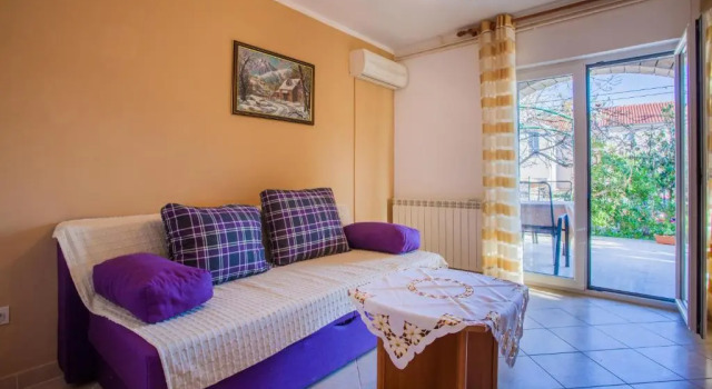 Апартаменты Apartments Tatjana