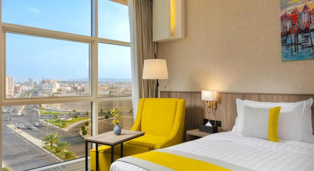 Номер Standard The Seasons Hotels