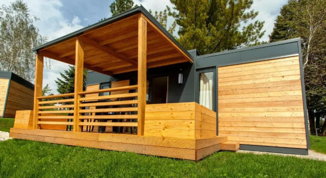 Семейный номер Standard Plitvice Holiday Resort