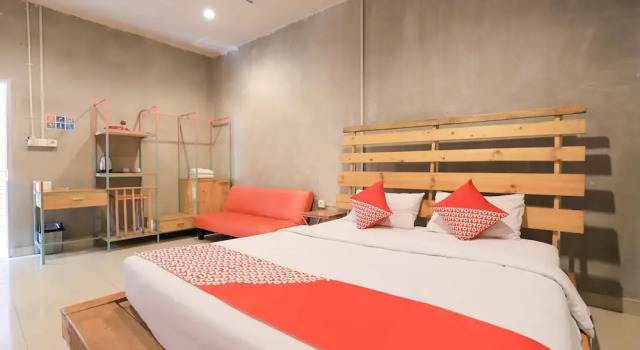 Люкс Deluxe Hotel O Tokidoki X Ah123 Residence