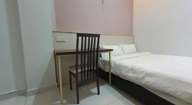 Двухместный номер Standard OYO 89803 Tt99 Cozy Stay