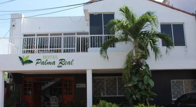 Hotel Palma Real
