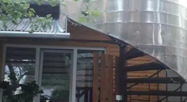 Guesthouse U dida Viktora, Prenota Hotel Hotel a Ivano-Frankovsk con parcheggio, Parcheggio